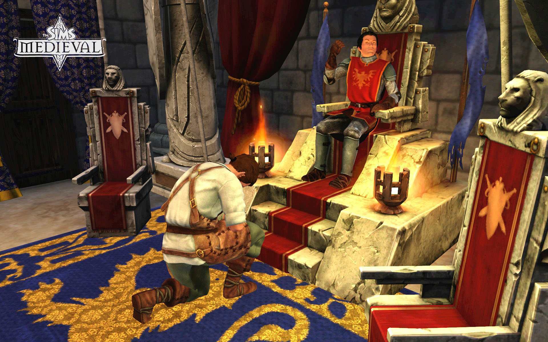 Los Sims Medieval (Edición Coleccionista) - Imagen 23